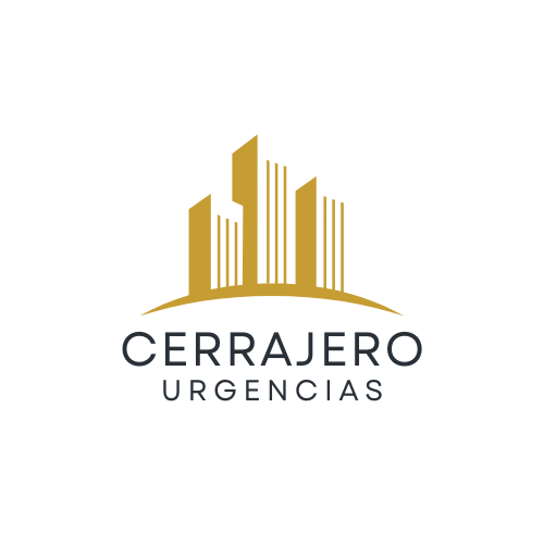 Logo de empresa cerrajero urgencias